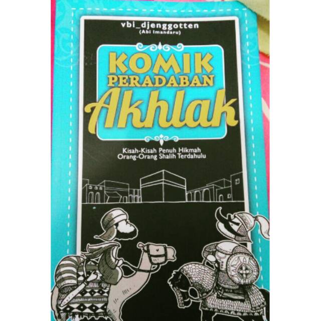 Jual Komik Peradaban Akhlak | Shopee Indonesia