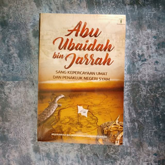 Jual Buku abu ubaidah bin jarrah Shopee Indonesia