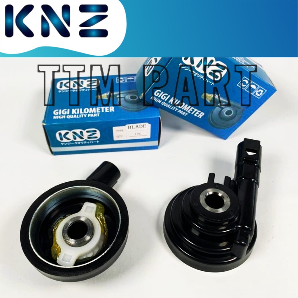 Jual GEARBOX GEAR BOX SPEEDO ASSY HONDA REVO ABSOLUTE BLADE KNZ