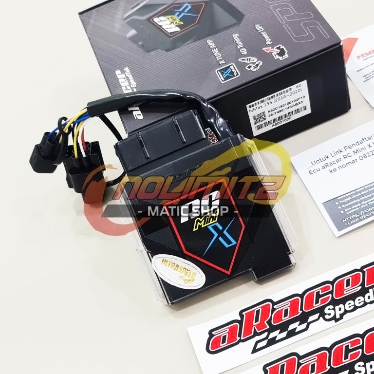 ecu aracer nmax