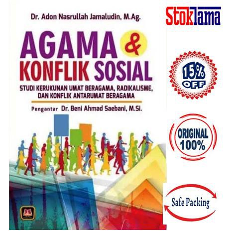 Konflik Berdarah yang Dipicu Oleh Agama