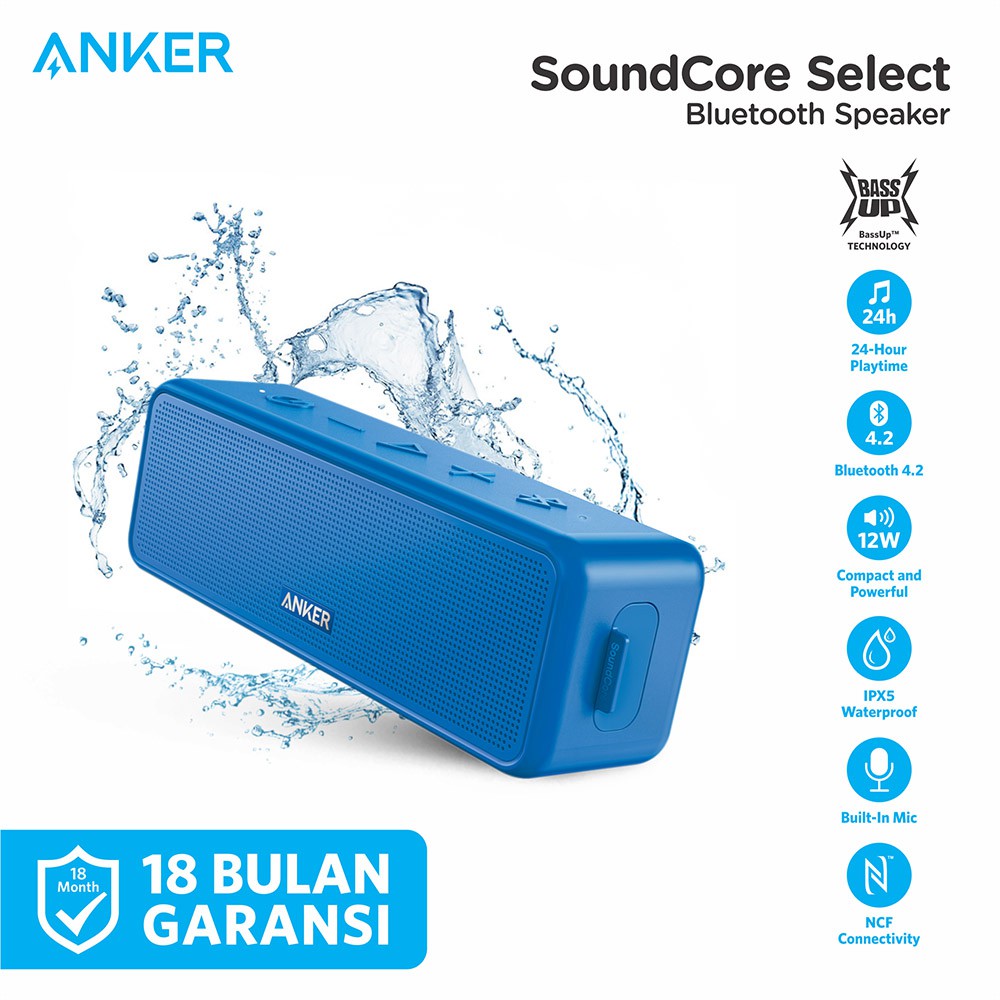 Anker 2024 soundcore harga