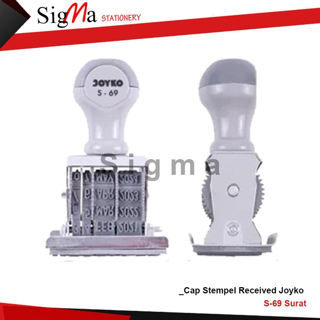 Jual Special Product Cap Stempel 