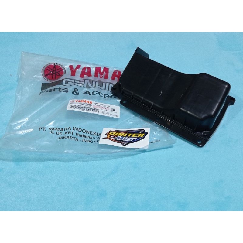 Jual Bok Filter Mio sporty atau smile Original box filter Mio Sporty