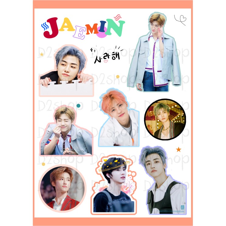 Jual Stiker NCT DREAM Sticker | Shopee Indonesia
