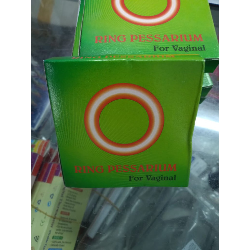 Jual Ring Pessarium Silicone / Karet Ring Pesarium Silikon / Rubber ...