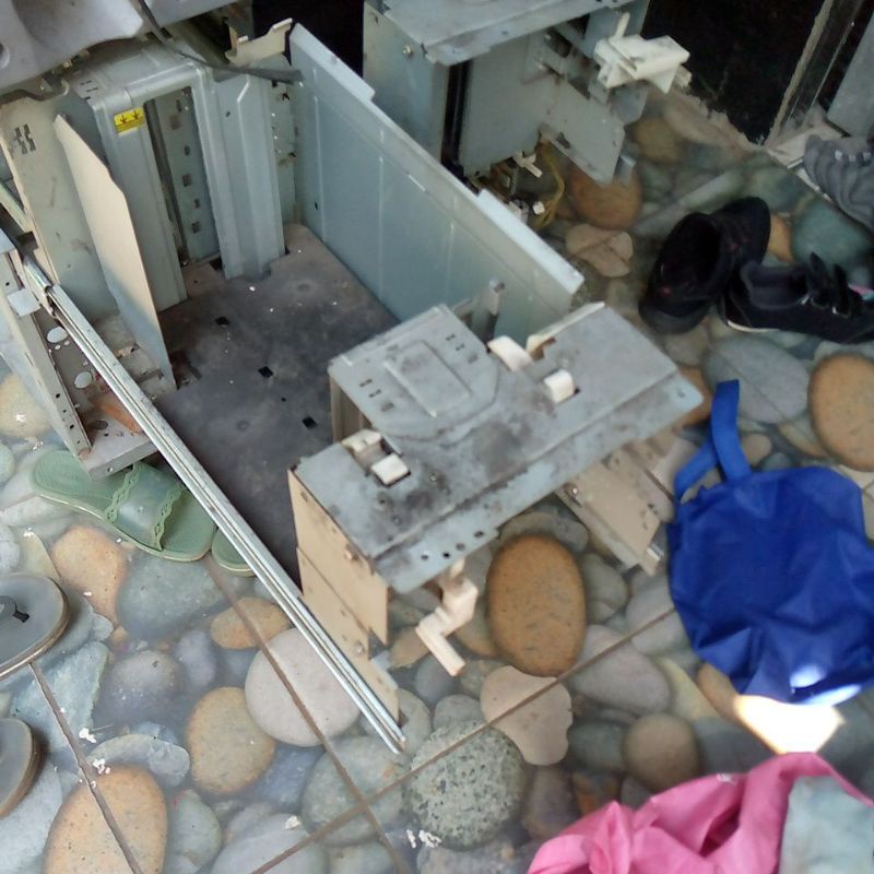 Jual baki laci rak kertas 1 Ir 5000 /5020 canon | Shopee Indonesia