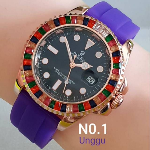 Rolex tali outlet karet