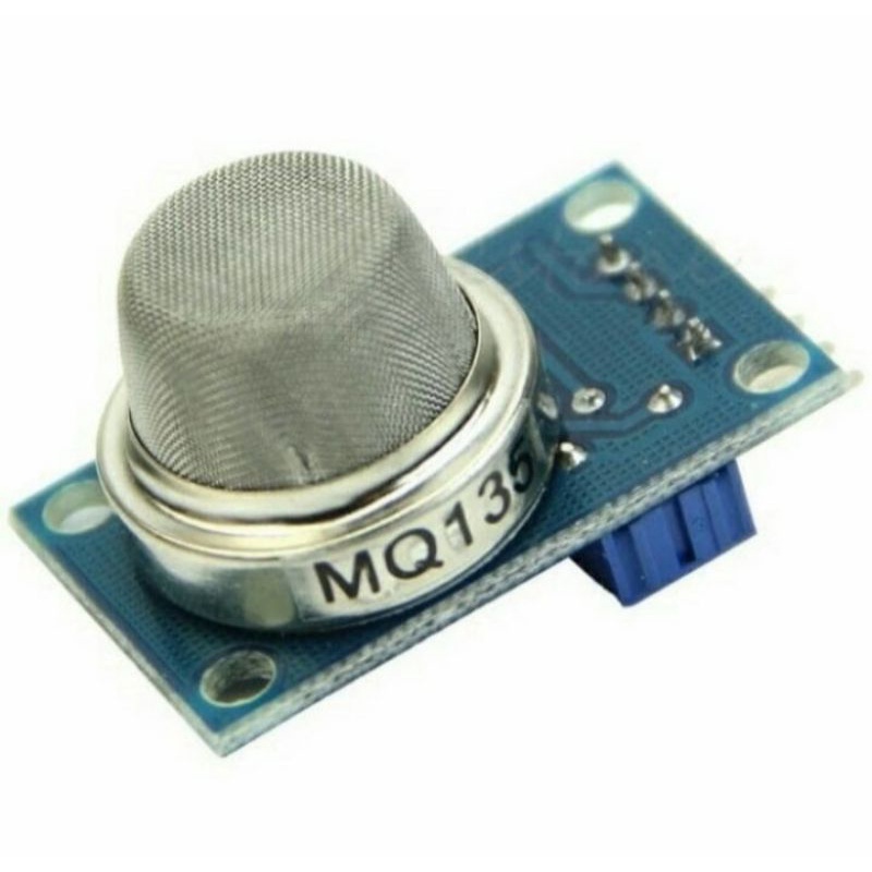 Jual MQ 135 GAS SENSOR KUALITAS UDARA AIR QUALITY MODULE ARDUINO ...