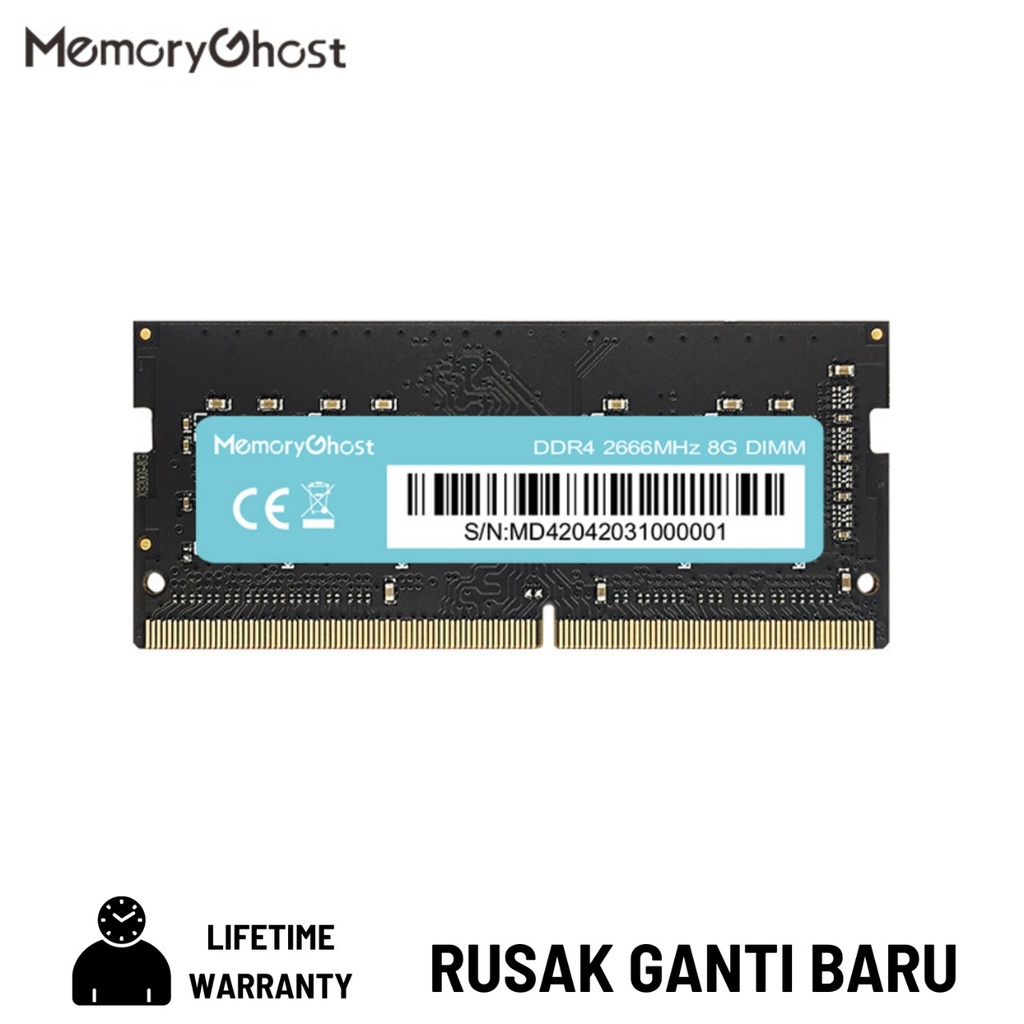 Toko Online Memory Ghost Official Shop | Shopee Indonesia
