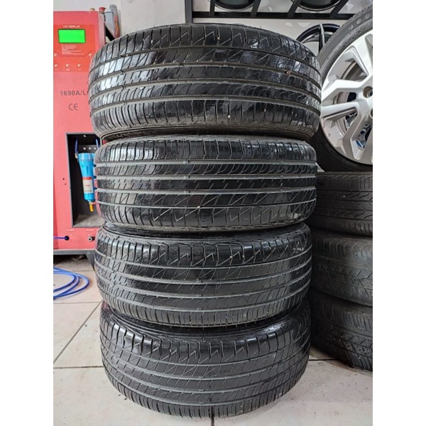 Jual velg mobil second hsr model rotiform ring 16 lebar 7 pcd 4x100 ...
