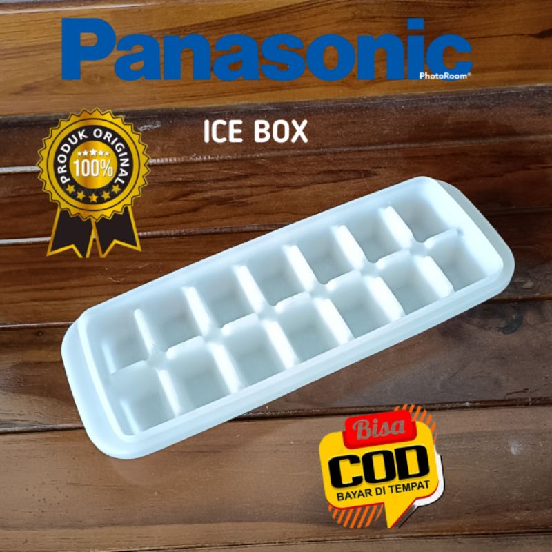 Panasonic best sale ice box