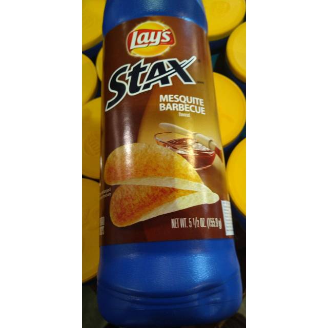 Jual Lay's stax variant rasa 155.9gr | Shopee Indonesia