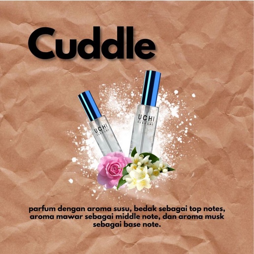 Jual Cuddle Baby (Uchi Parfume) | Shopee Indonesia