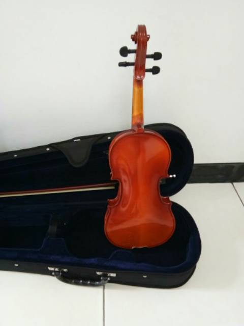 Jual Biola Scott Guan tipe 168 size 1/4 1/2 3/4 dan 4/4 | Shopee Indonesia
