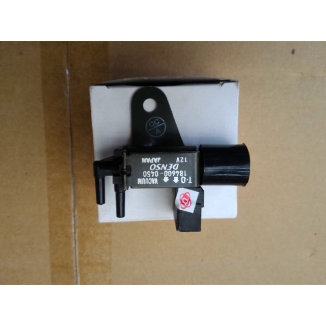 Jual Selenoid Idle Up Vacum AC Panther Taft Kijang Kuda Starlet Karimun