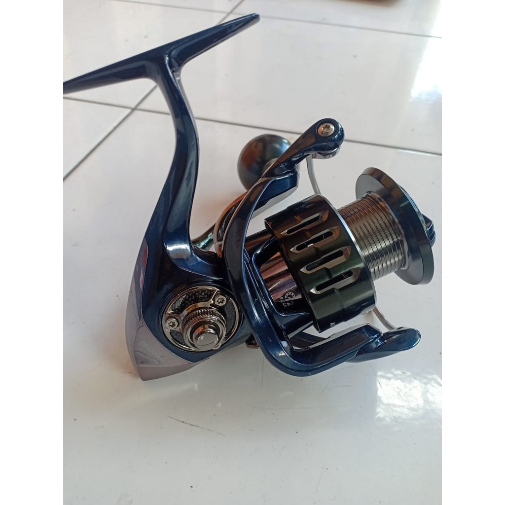 Jual Reel Pancing Gtech Advanced Power SW2500 4000 5000PG Metal Body ...