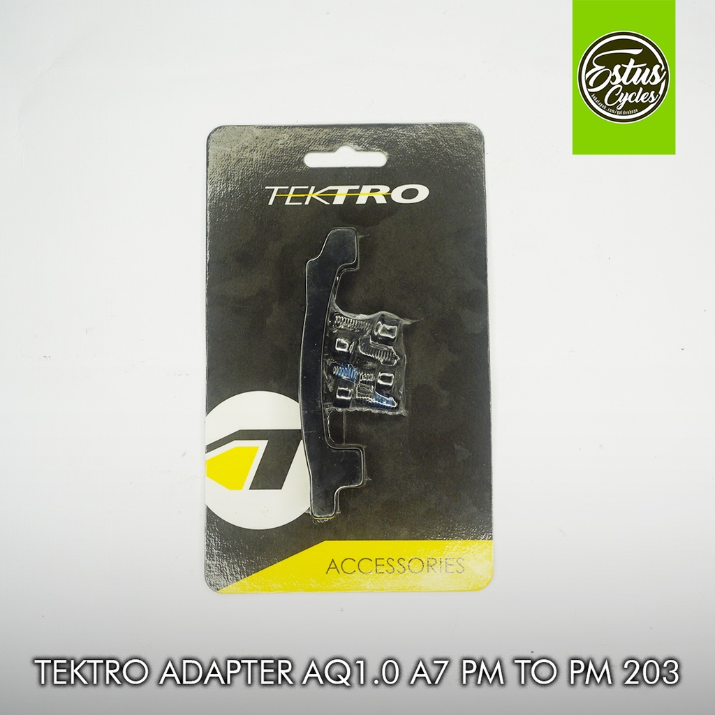 tektro adapter 203