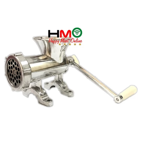 Q2 Penggiling Daging Manual Q2-8712 untuk giling daging rumahan