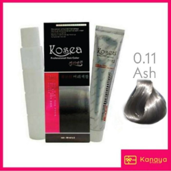 Jual Kosea Cat Rambut 100 ml -Pewarna Rambut | Shopee Indonesia