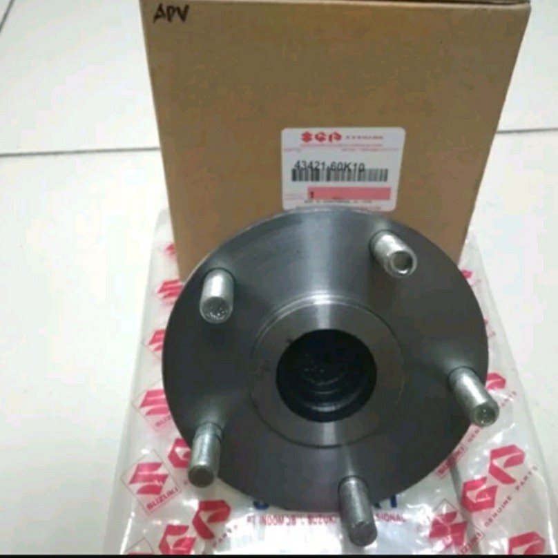 Jual WHEEL HUB NUB RODA DEPAN APV GARANSI | Shopee Indonesia