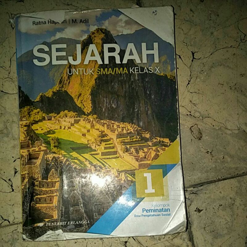 Jual buku sejarah kelas X | Shopee Indonesia