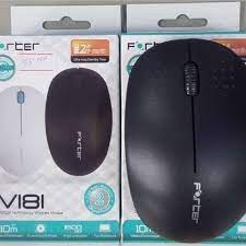 Jual Mouse Wireless forter V181 | Shopee Indonesia