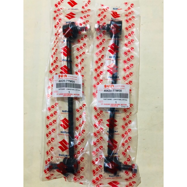 Jual LINK STABILIZER 1 SET SUZUKI ERTIGA (SGP) Shopee Indonesia