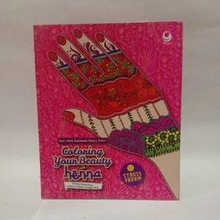 coloring your beauty with henna