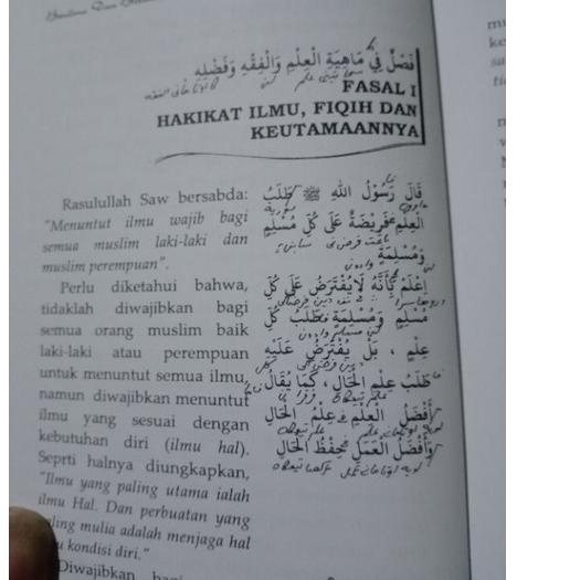 Jual Model Baru Kajian & Analisis Terjemah Kitab Talim Mutaalim Ta'lim