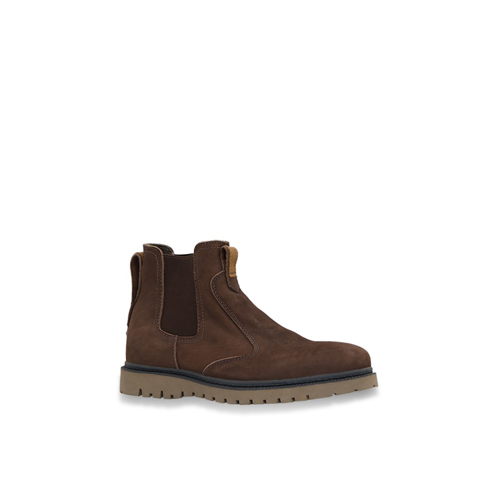 Jual Sepatu Chelsea Boots Pria Laki Kulit Asli Borsa Prestige Presley ...