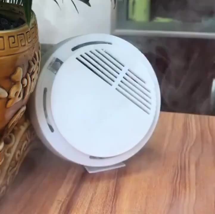 Jual Smoke Detector Alat Alarm Pendeteksi Asap Sensor Kebakaran ...