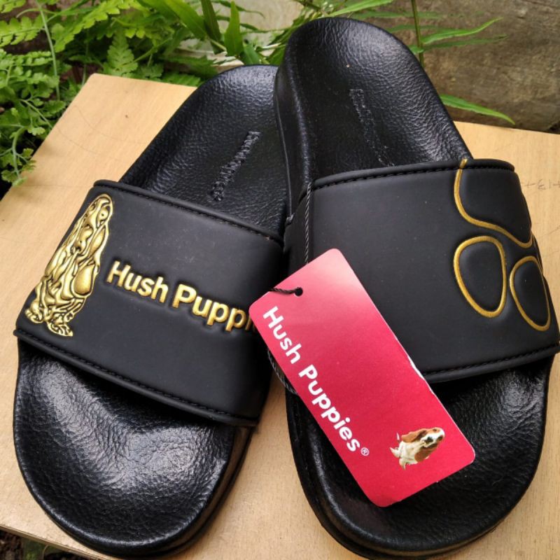 Harga sandal 2025 hush puppies