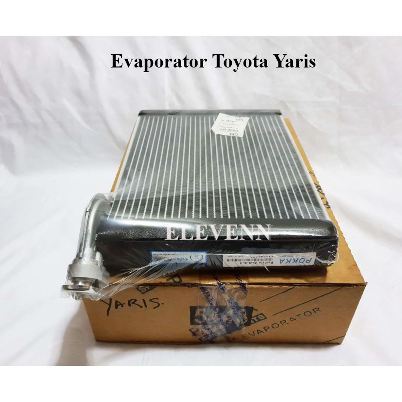 Jual Evaporator Evap AC Mobil Toyota Yaris | Shopee Indonesia