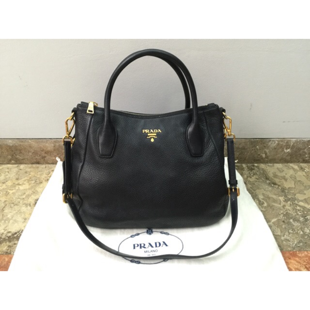 Beg tangan prada online original