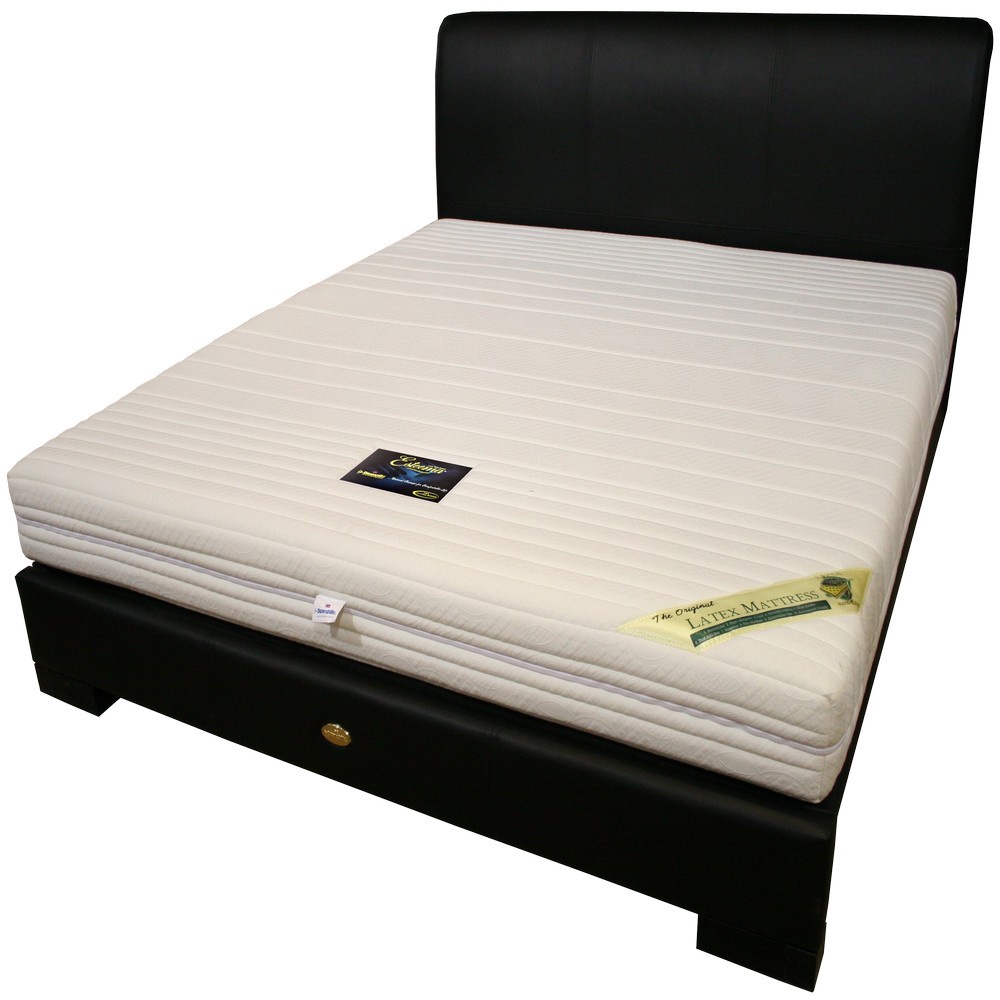 Jual DUNLOPILLO TalaLatex ( Full Natural Latex ) Mattress Only Free