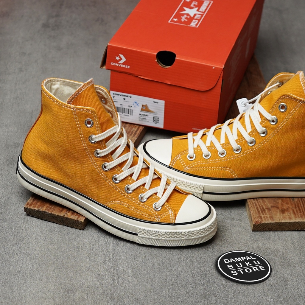 Converse chuck taylor clearance kuning