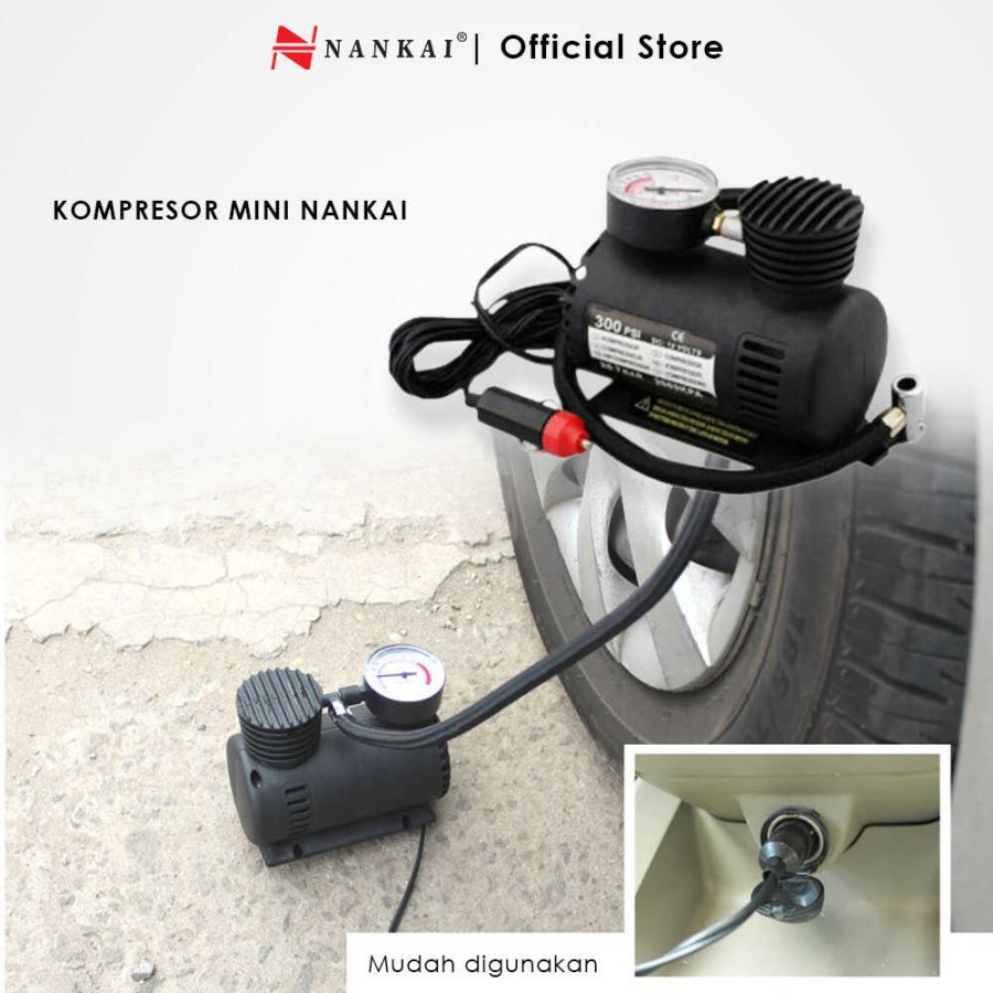 Jual Air mini kompresor | Shopee Indonesia
