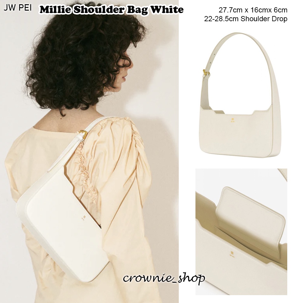 Jual JW PEI Millie Shoulder Bag | Shopee Indonesia