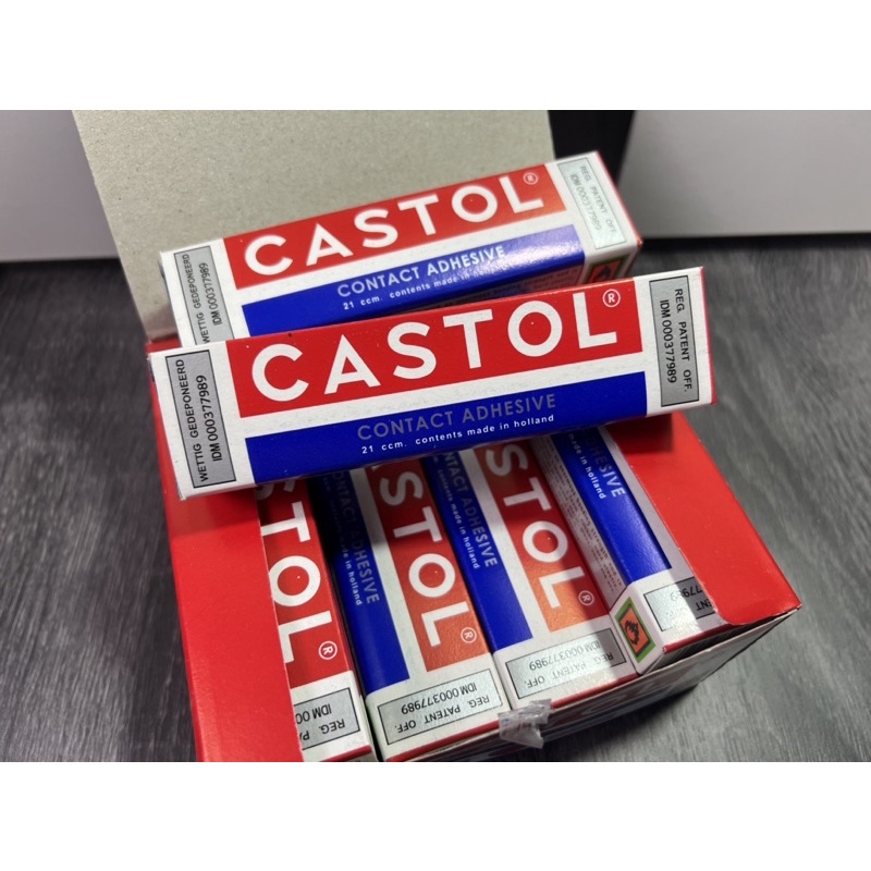 Jual Lem Castol | Shopee Indonesia