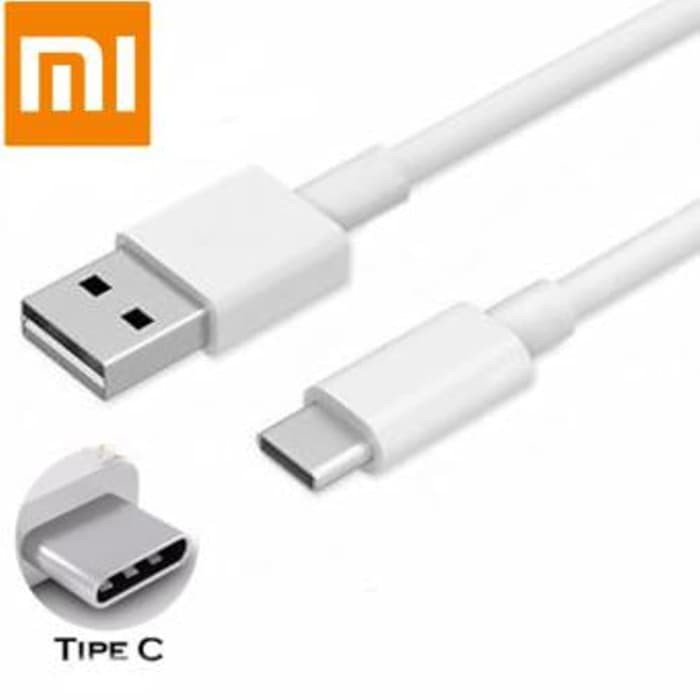 Jual Kabel Data Xiaomi Type C Original 100% | Shopee Indonesia