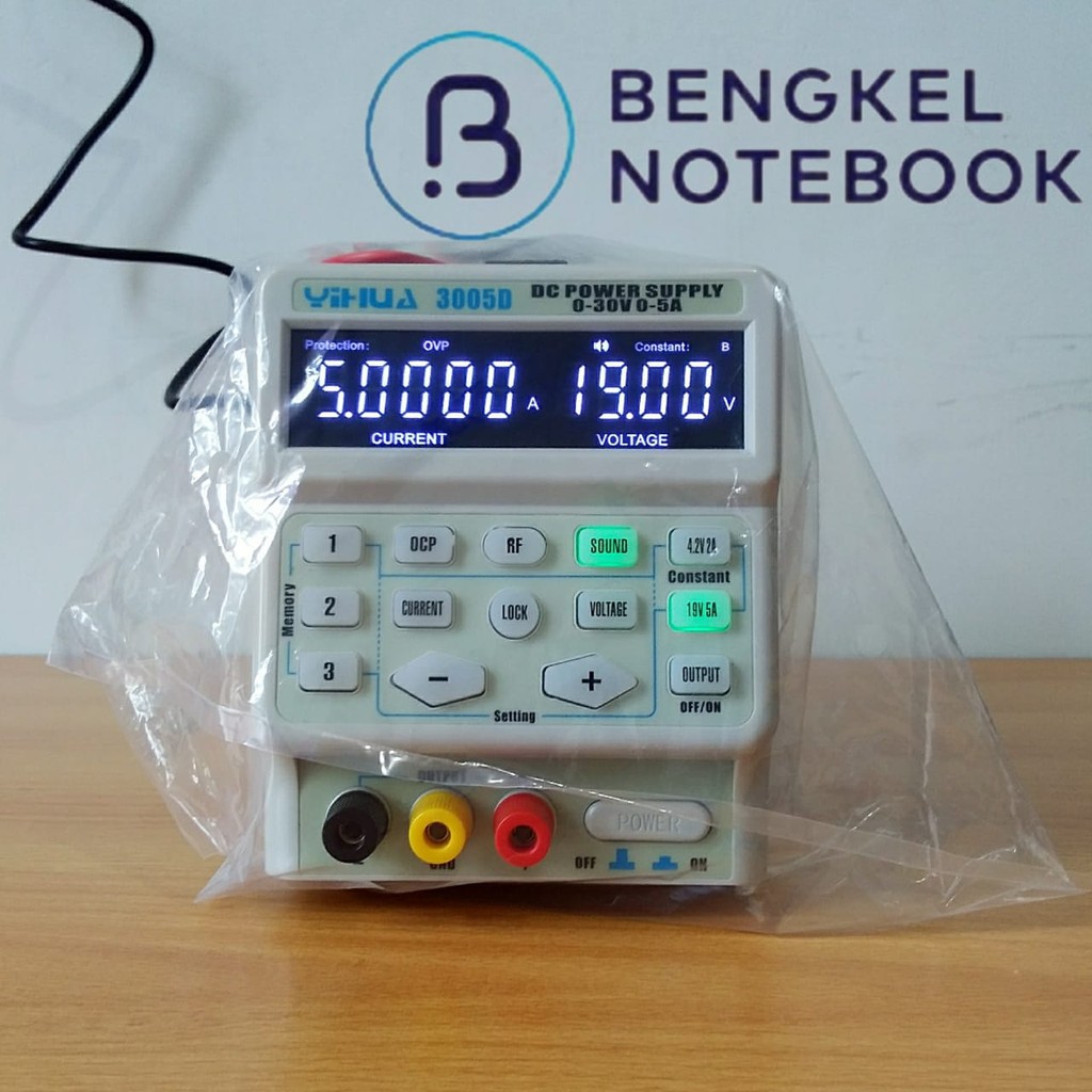 Jual Power Supply Unit PSU YIHUA 3005D Shopee Indonesia