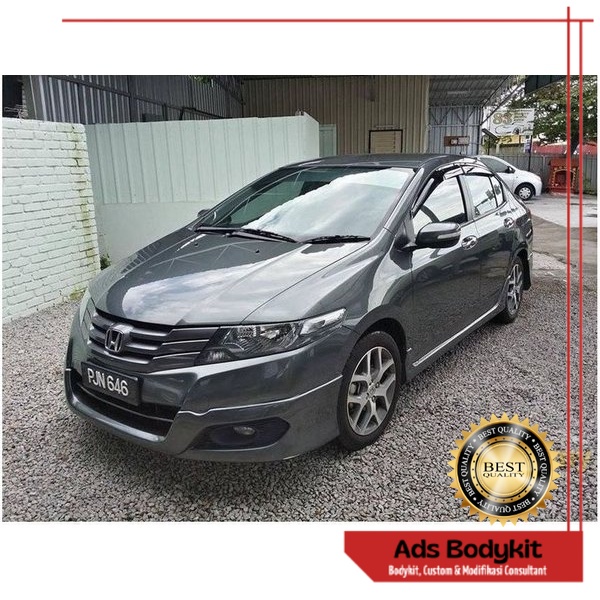 Jual Bodykit Honda CITY Modulo 2009 2011 2010 Bodykit GRT bodykit