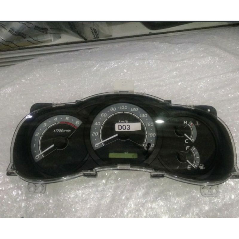 Jual Speedometer Toyota Hilux Innova Diesel Manual Type E 83800OKD03