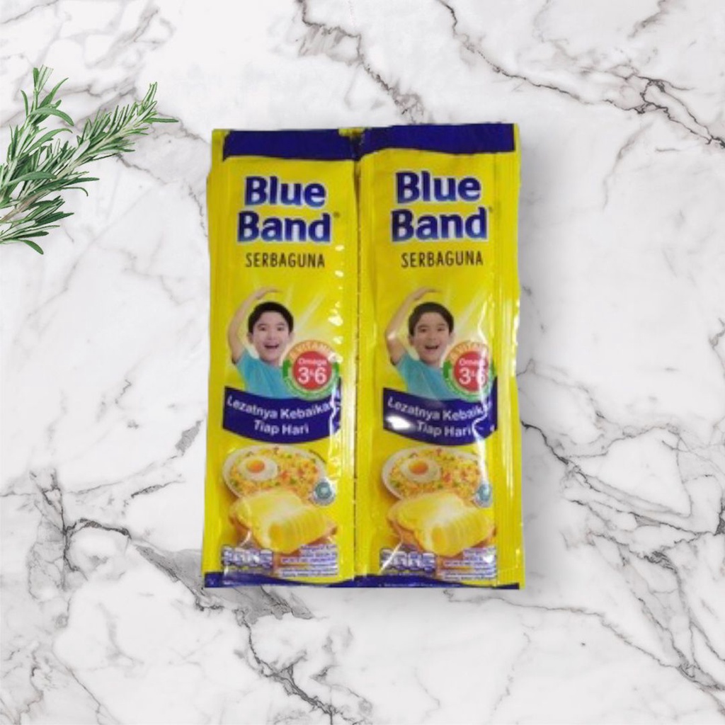 Jual Blue Band Sachet Shopee Indonesia