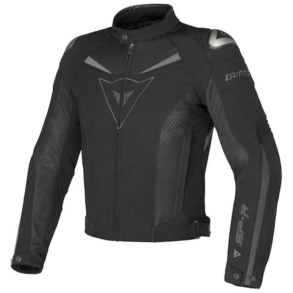 Jual Jaket Dainese SPR Black jacket motor Dainese Shopee Indonesia