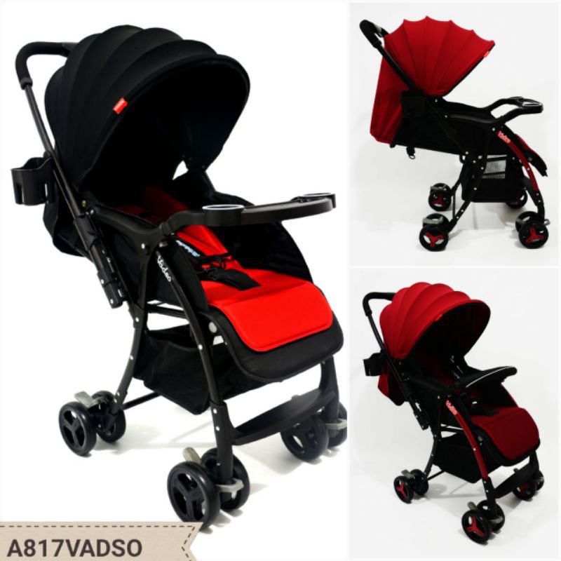 Stroller untuk anak berat 35 kg discount