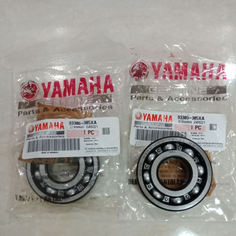 Jual Bearing Bering Lahar Laher Kruk Krek As Kanan Kiri Vixion Jupiter Z New Z Injeksi Mx