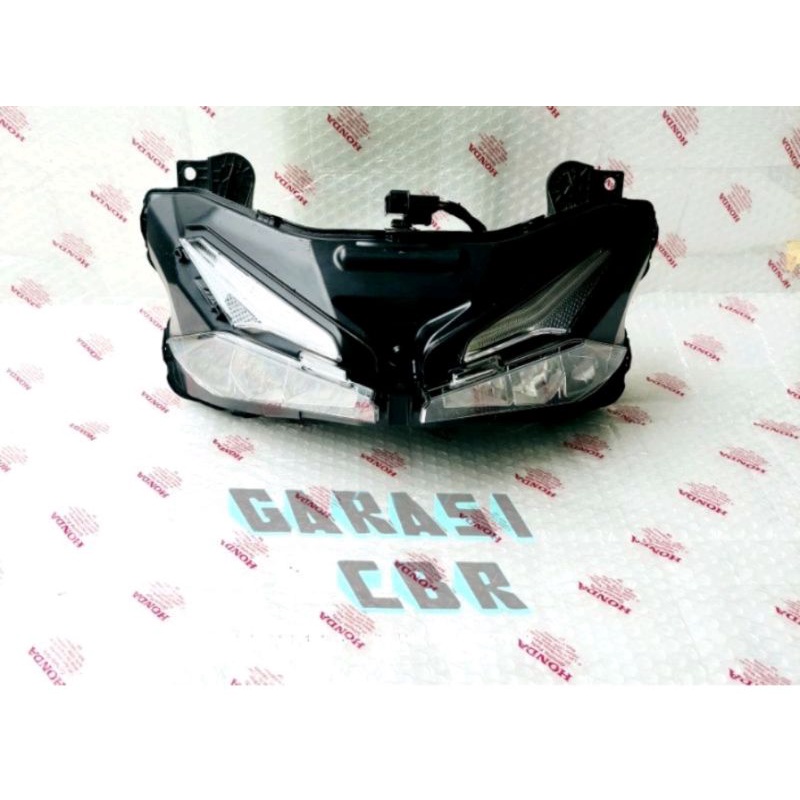 Jual Headlamp CBR 150R K45R CBR 250RR Reflektor Lampu Depan CBR 150R CBR 250RR BEKAS Shopee Indonesia