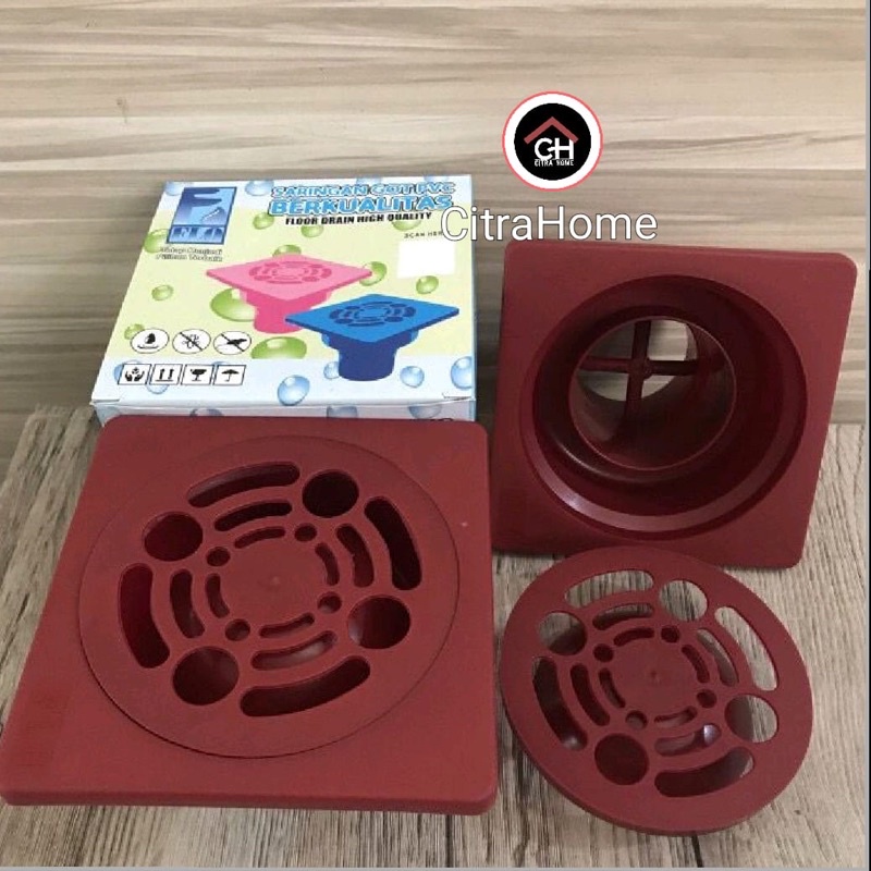 Jual Saringan Got Avur Lantai Floor Drain Pvc Flo Shopee Indonesia